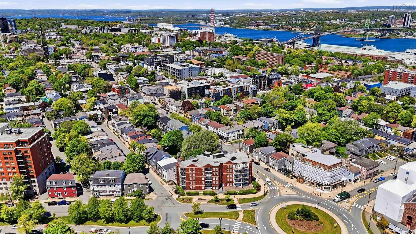 303 5769 Cunard Street, Halifax, NS