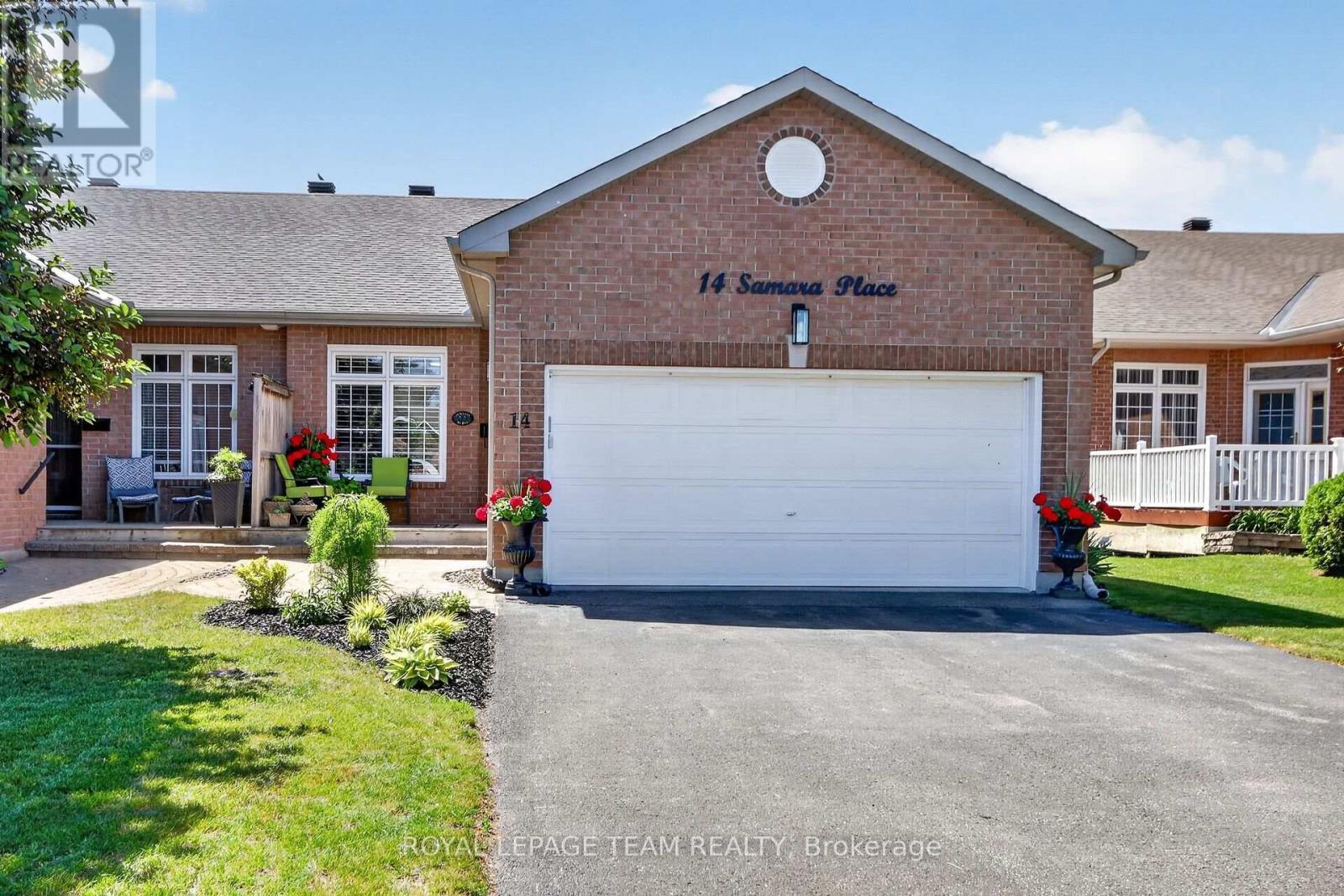 Welcome to 14 Samara Place - 14 Samara Place, Ottawa, ON