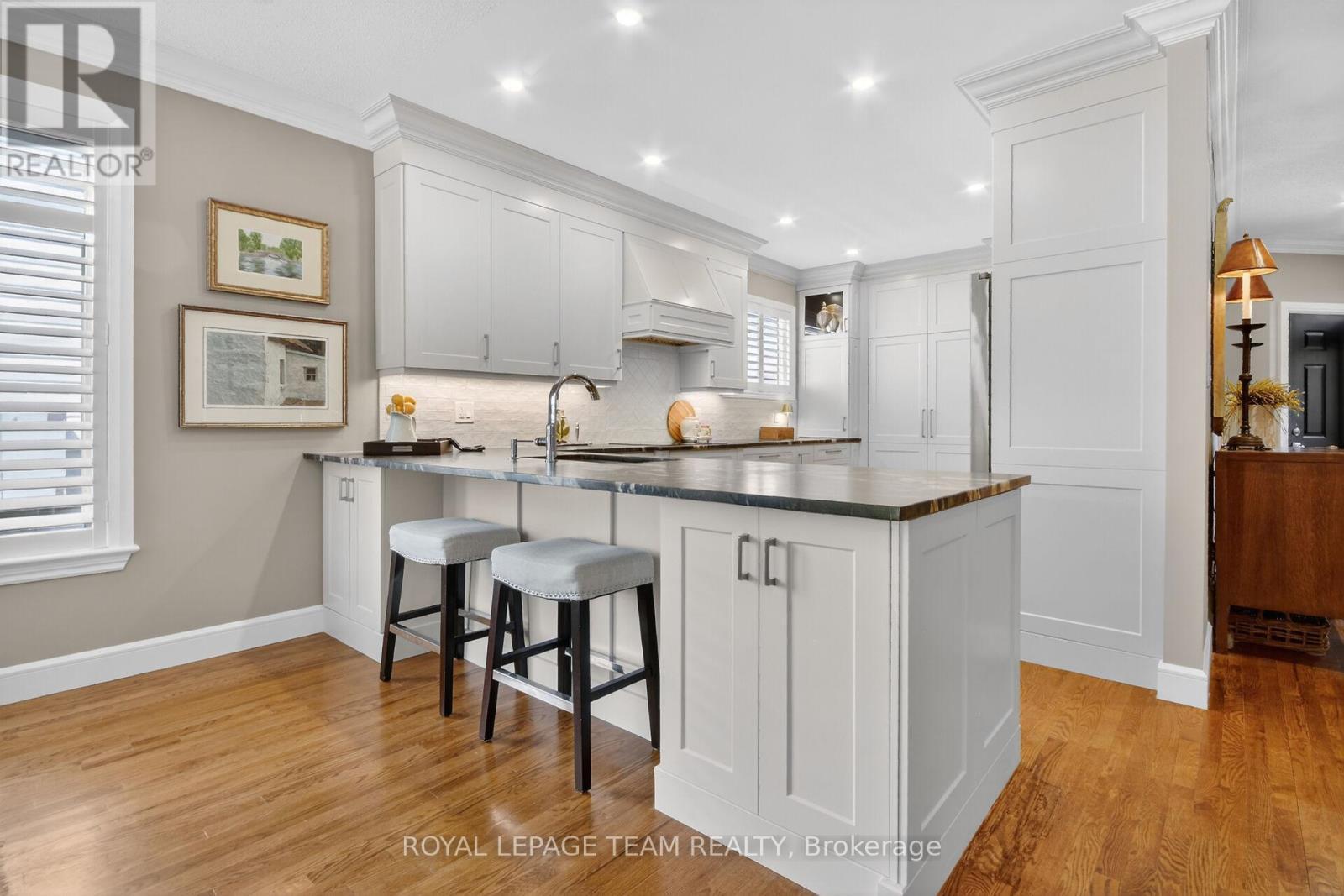Totally remodelled kitchen in 2025 - 14 Samara Place, Ottawa, ON