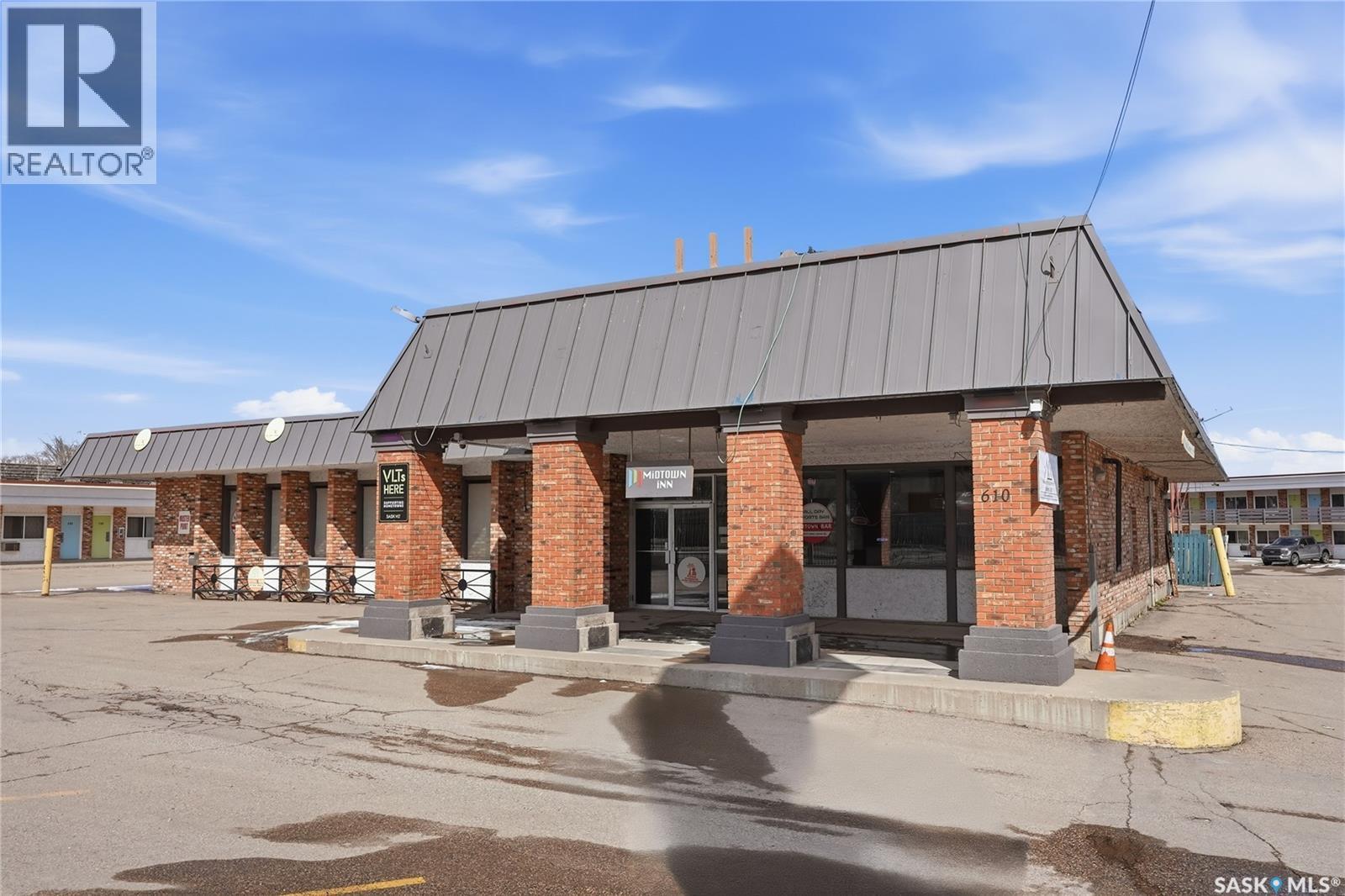 610 Idylwyld Drive N, Saskatoon, SK