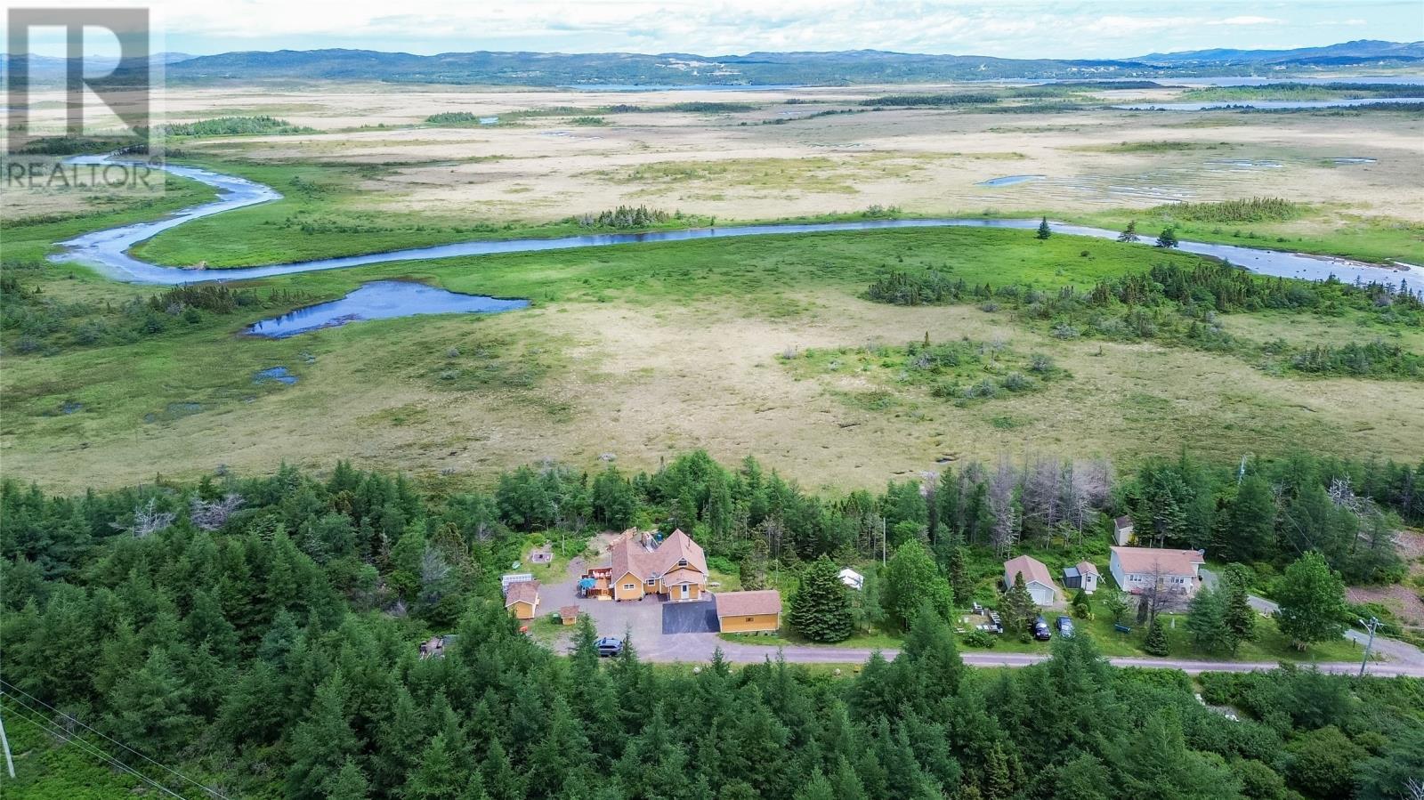 Backing onto an ecological reserve - 1 Burin Bay Road, Burin, NL