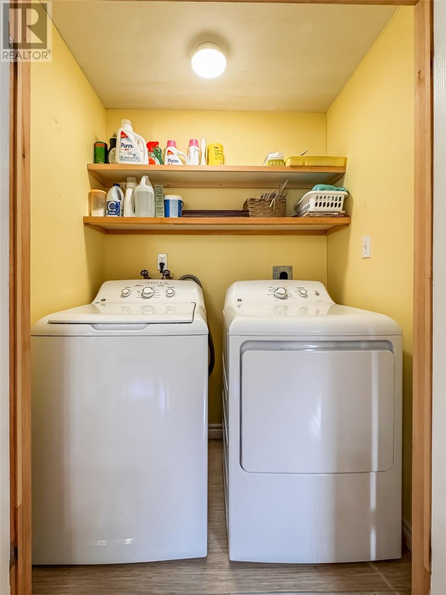 Main floor laundry closet - 1 Burin Bay Road, Burin, NL