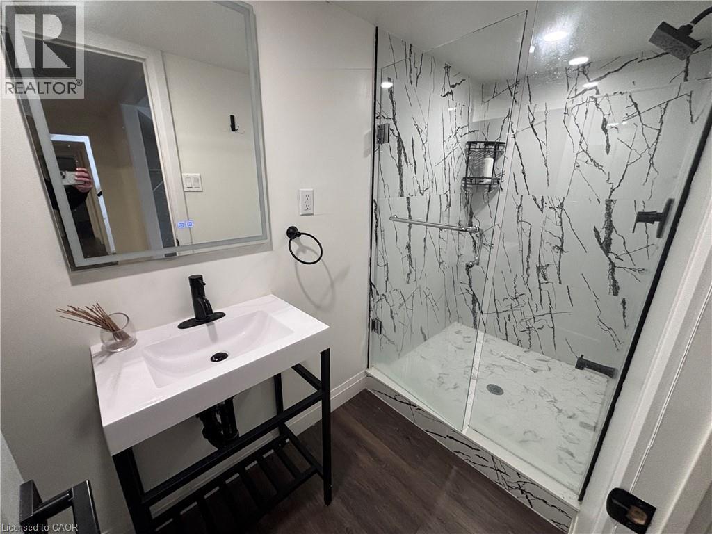 122 Queensdale Avenue E, Hamilton, ON - Indoor Photo Showing Bathroom