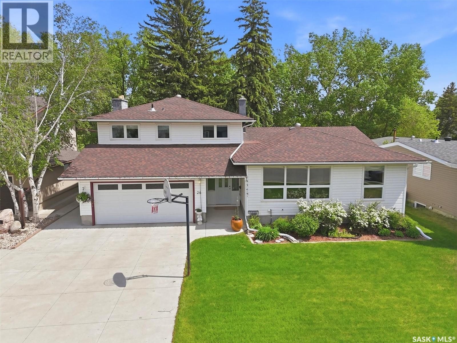 26 Harrington Place, Saskatoon, SK