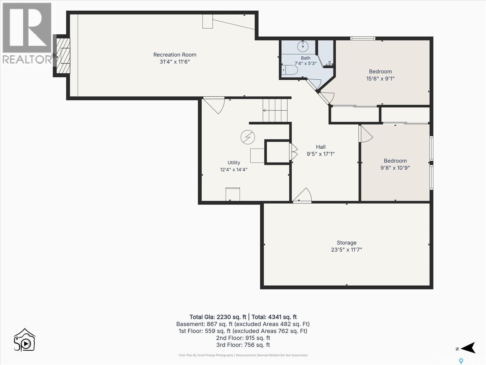 26 Harrington Place, Saskatoon, SK