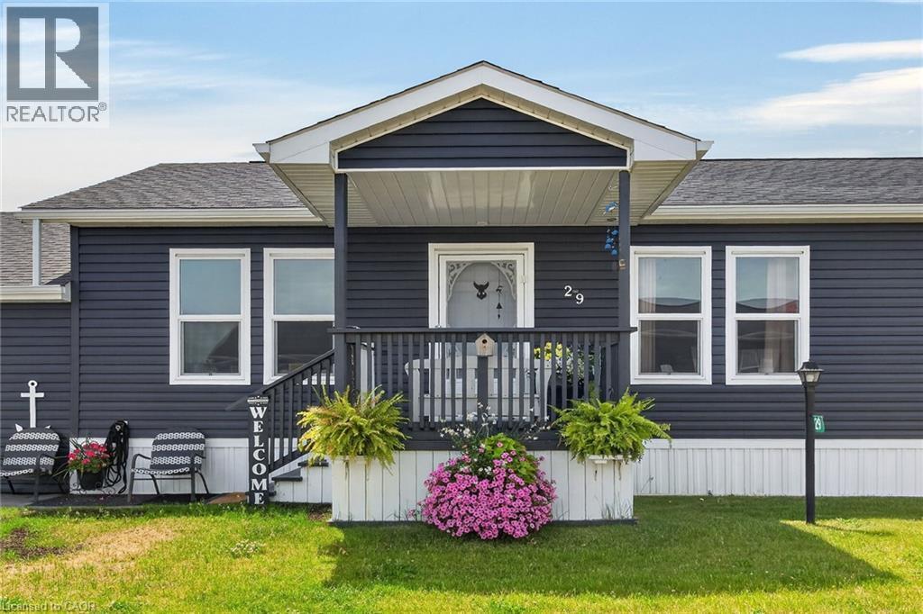 29 Hickory Hollow, Nanticoke, ON