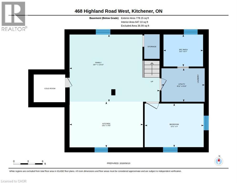 468 Highland Road E, Kitchener, ON