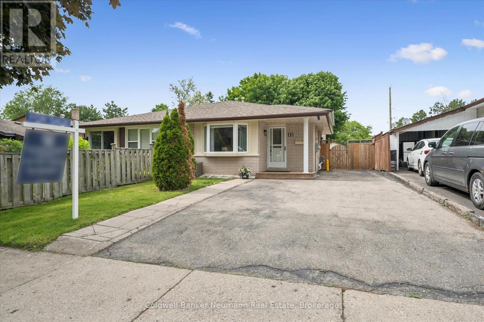 12 Shea Crescent, Kitchener, ON