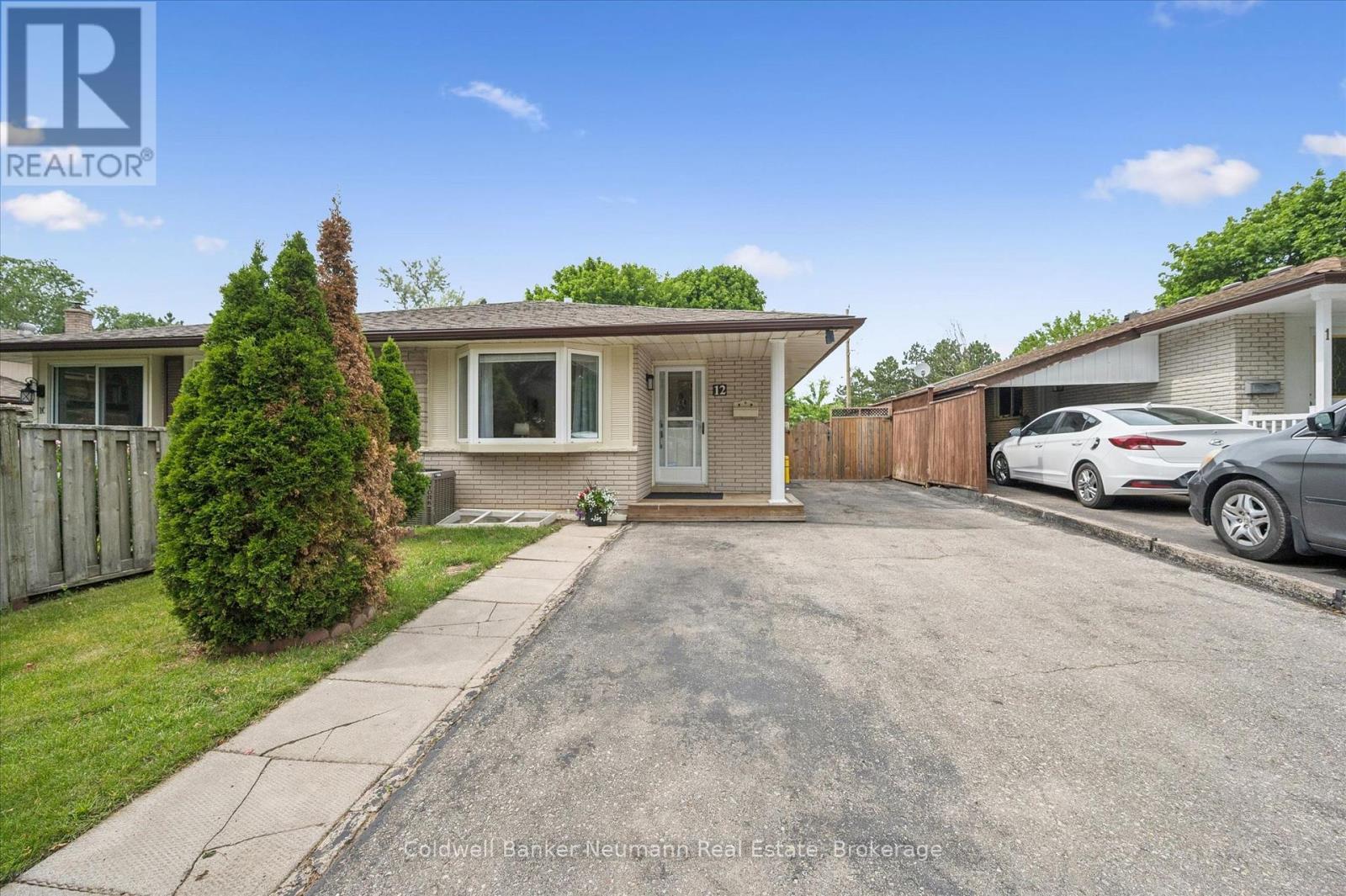 12 Shea Crescent, Kitchener, ON