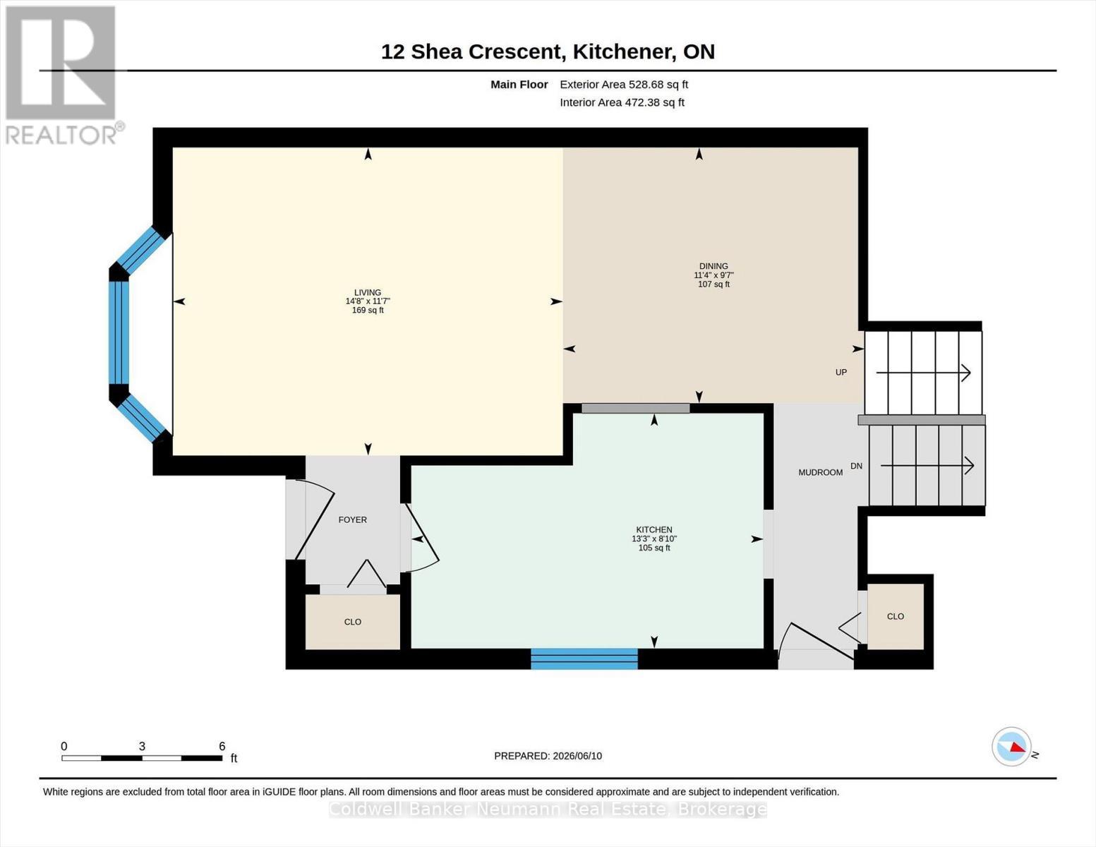 12 Shea Crescent, Kitchener, ON
