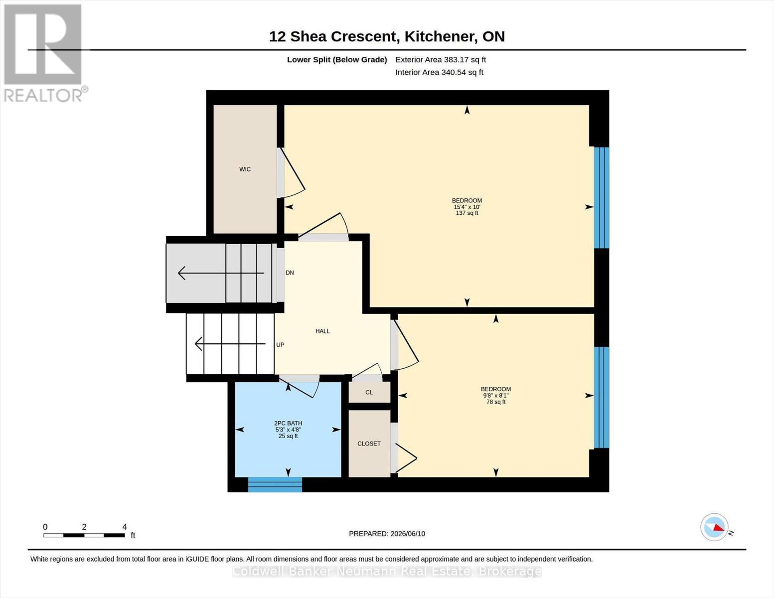 12 Shea Crescent, Kitchener, ON