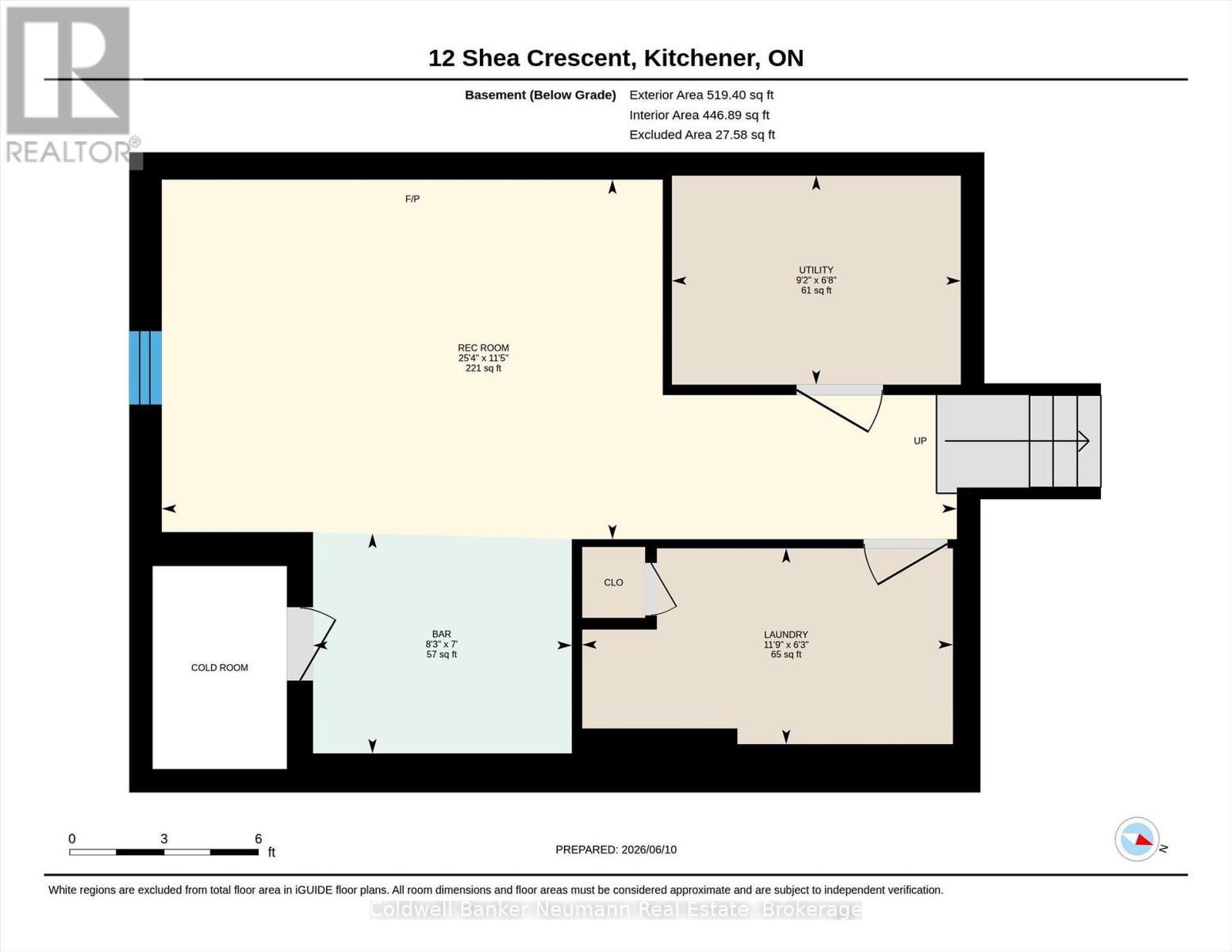 12 Shea Crescent, Kitchener, ON