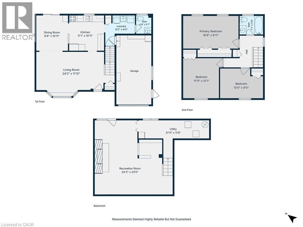 24 Roseneath Crescent, Kitchener, ON