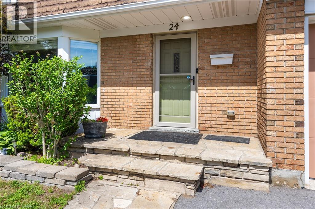 24 Roseneath Crescent, Kitchener, ON