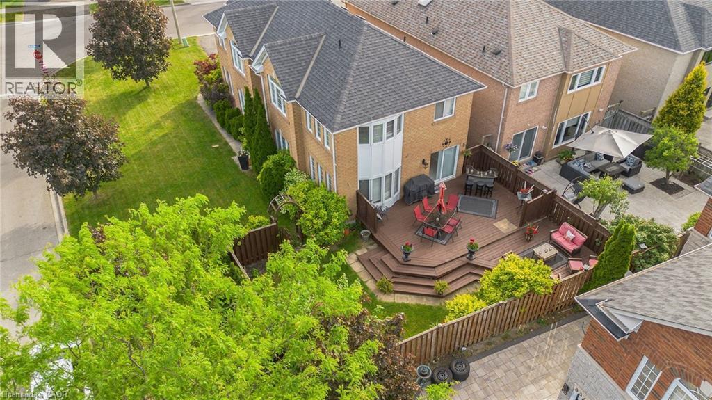 7419 Black Walnut Trail, Mississauga, ON