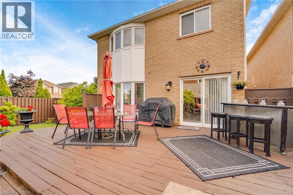7419 Black Walnut Trail, Mississauga, ON