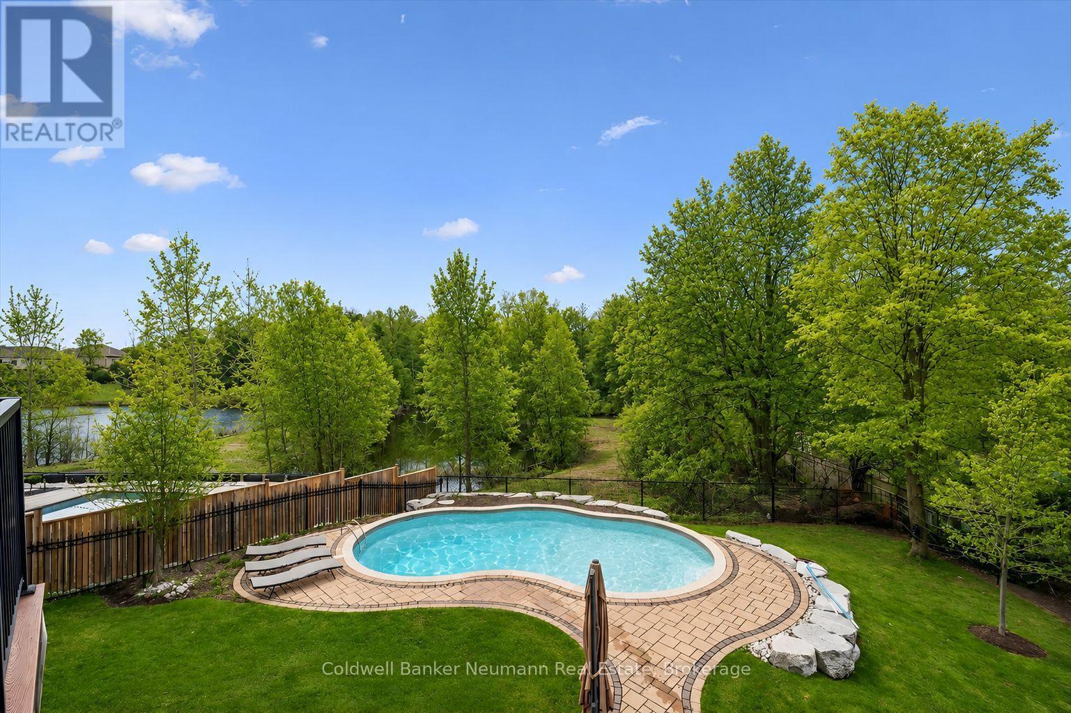 virtually adjusted to reflect the season - 51 Cox Court, Guelph (Kortright East), ON