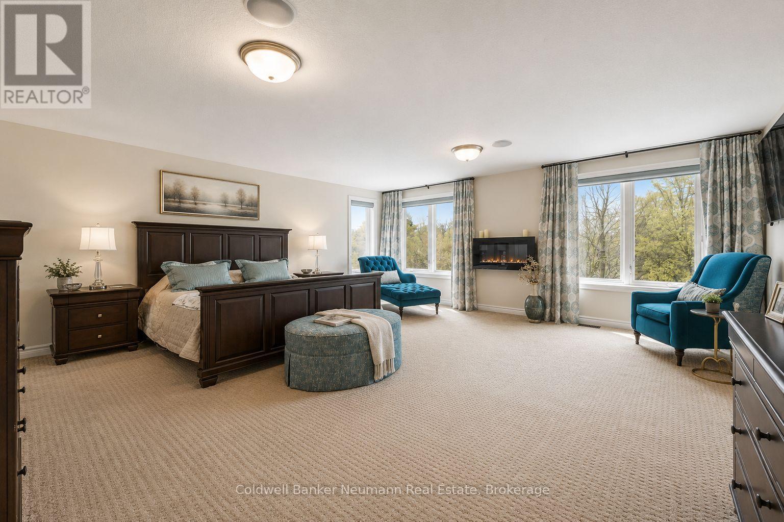 virtually staged - 51 Cox Court, Guelph (Kortright East), ON