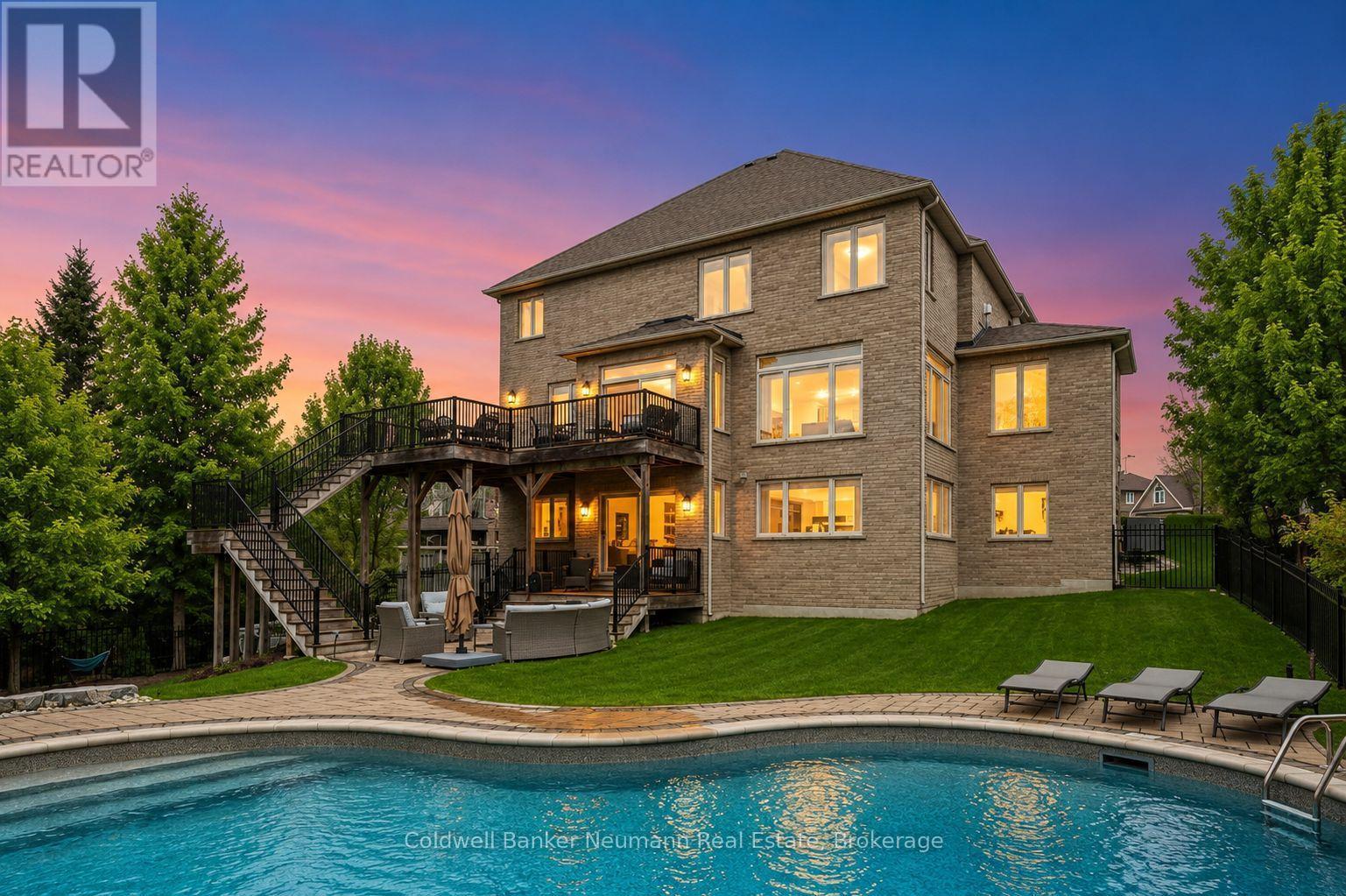 virtually adjusted to reflect the season - 51 Cox Court, Guelph (Kortright East), ON