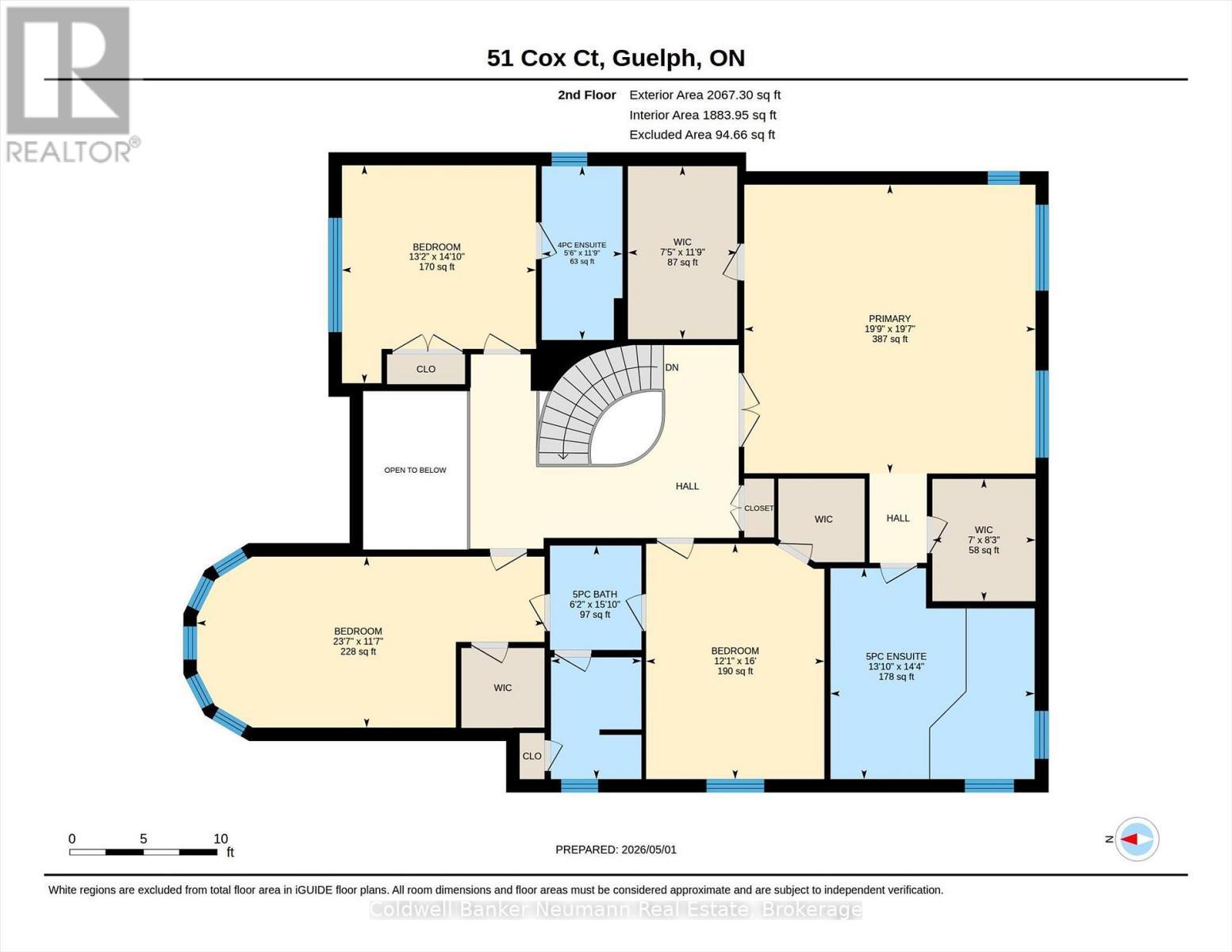 51 Cox Court, Guelph (Kortright East), ON