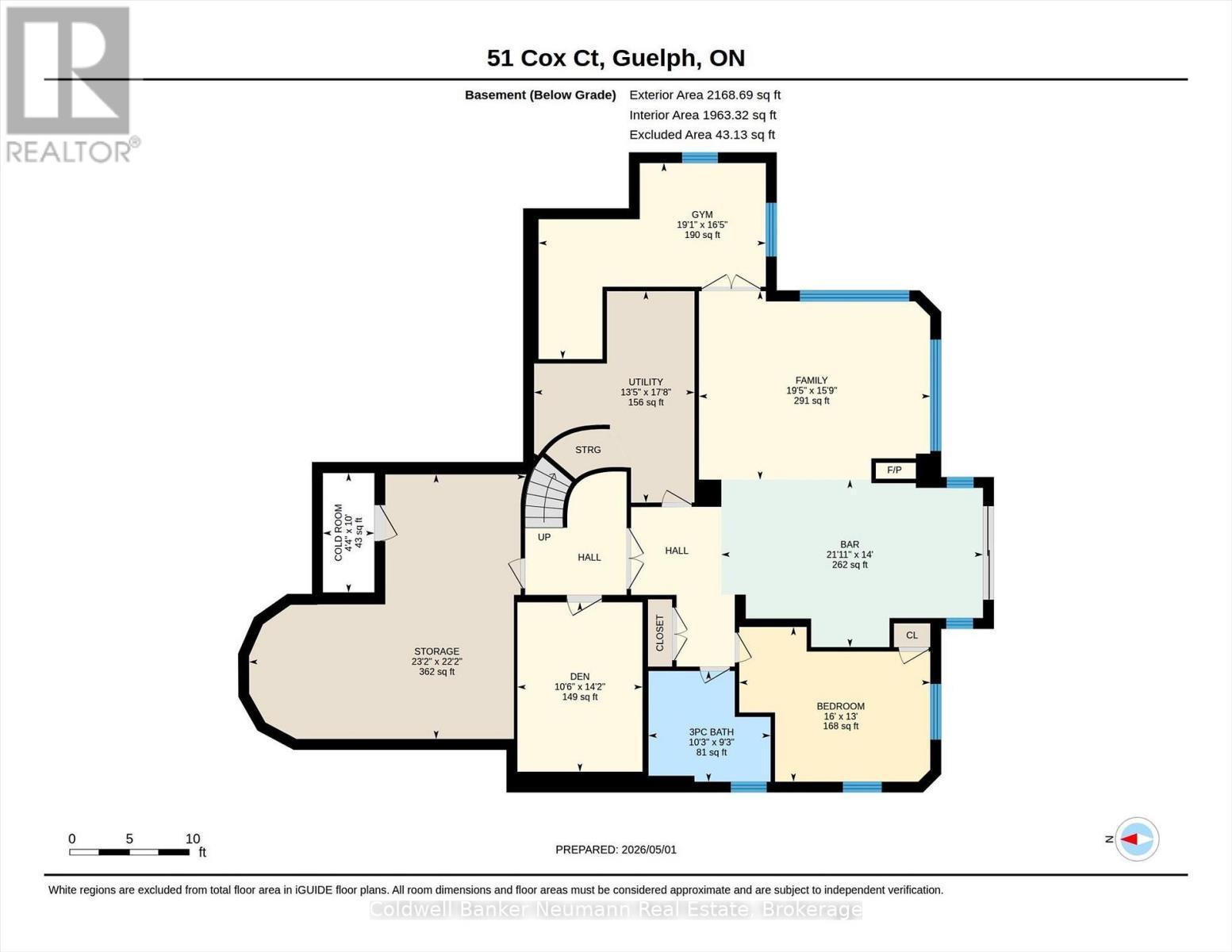 51 Cox Court, Guelph (Kortright East), ON