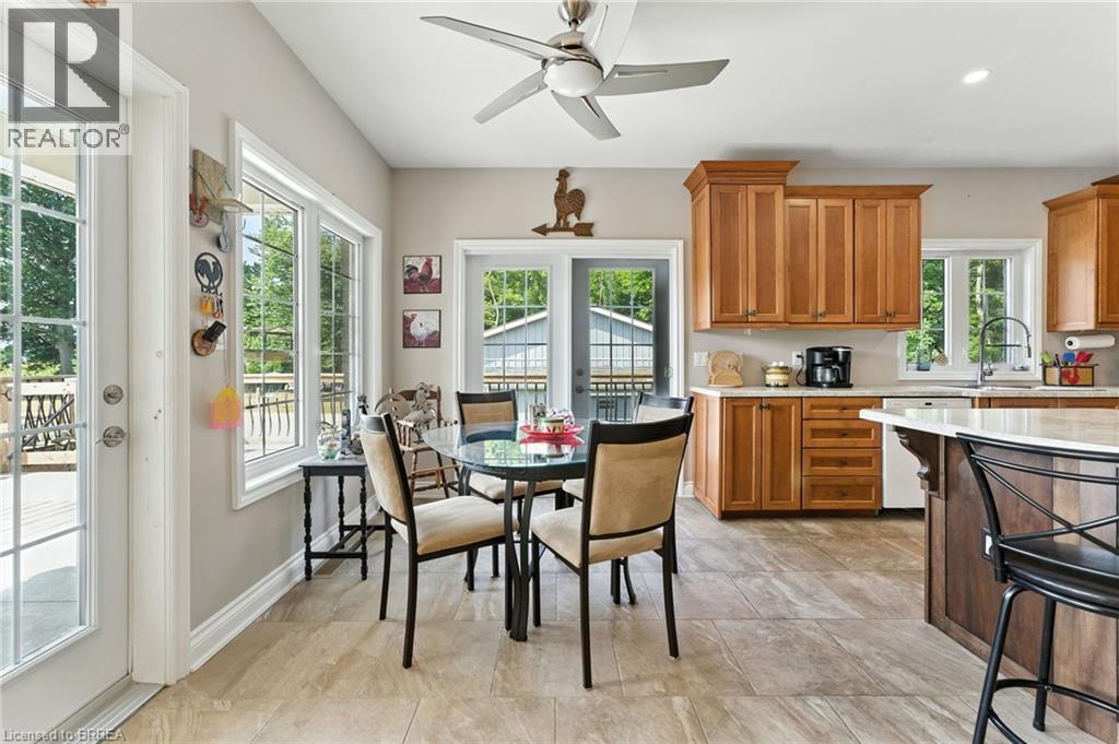 1026 Front Road, St. Williams, ON - Indoor