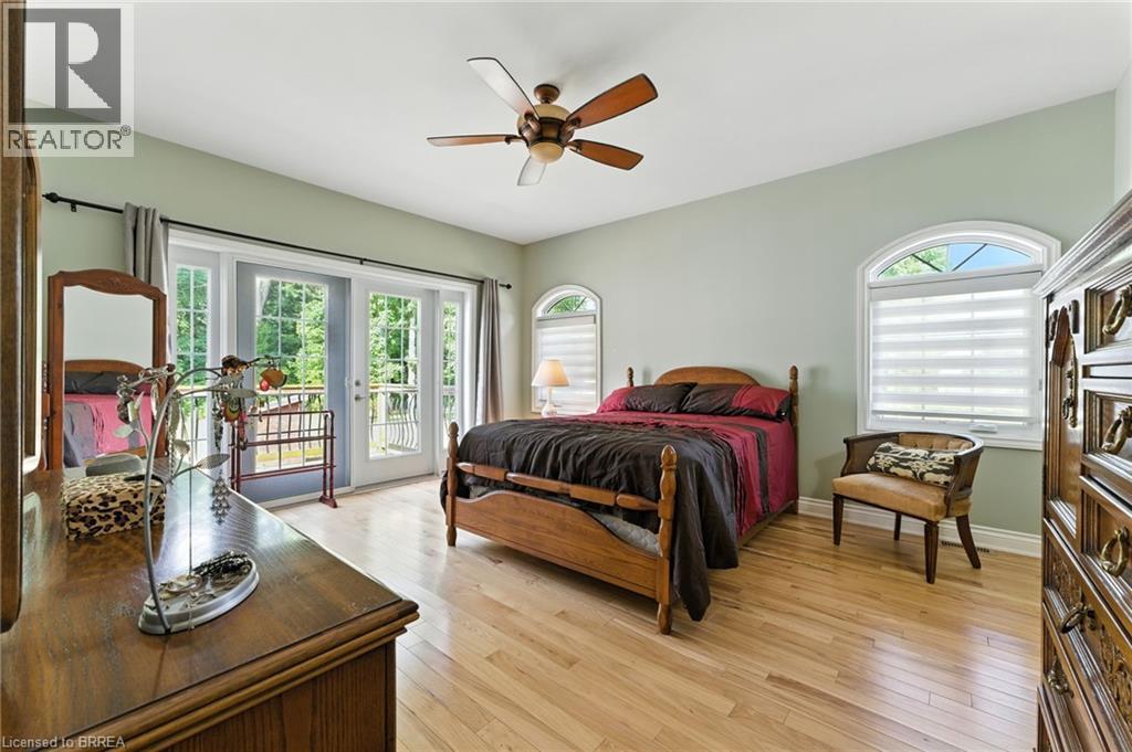 1026 Front Road, St. Williams, ON - Indoor Photo Showing Bedroom