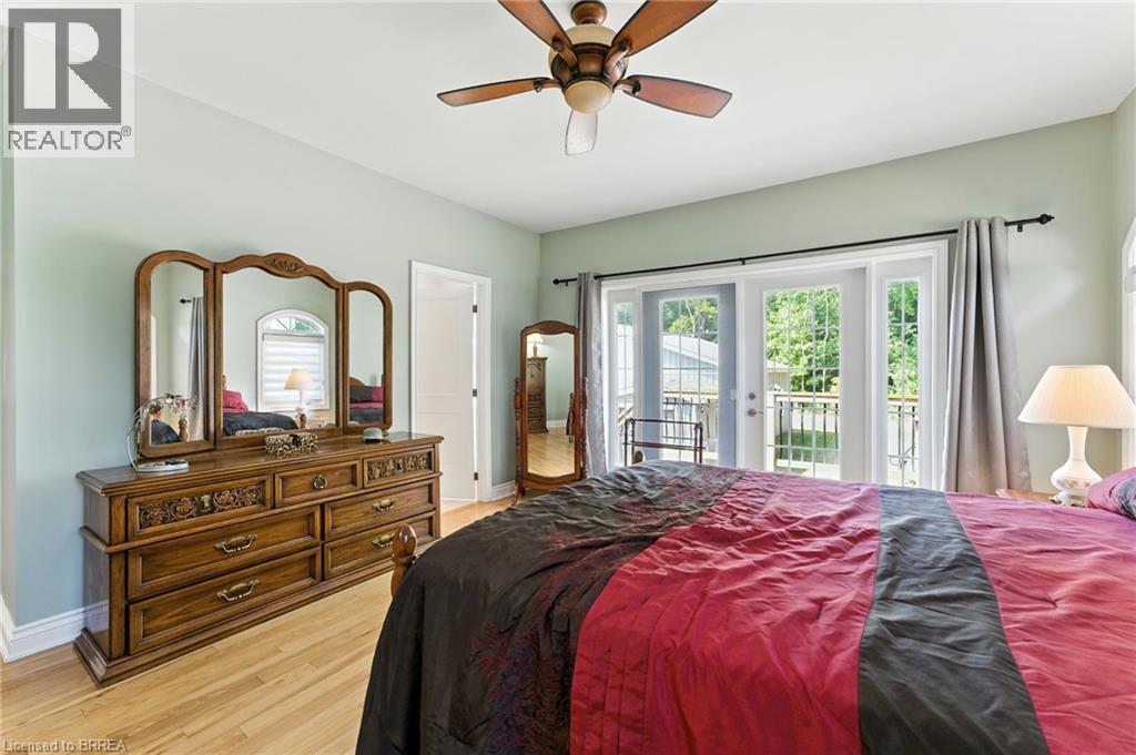1026 Front Road, St. Williams, ON - Indoor Photo Showing Bedroom