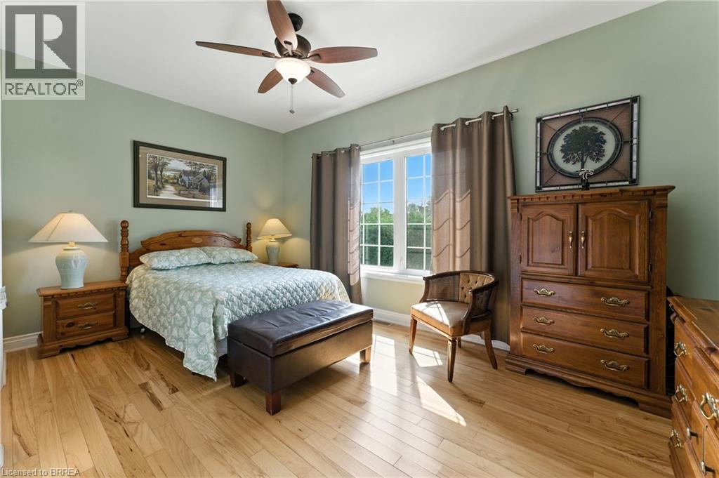 1026 Front Road, St. Williams, ON - Indoor Photo Showing Bedroom