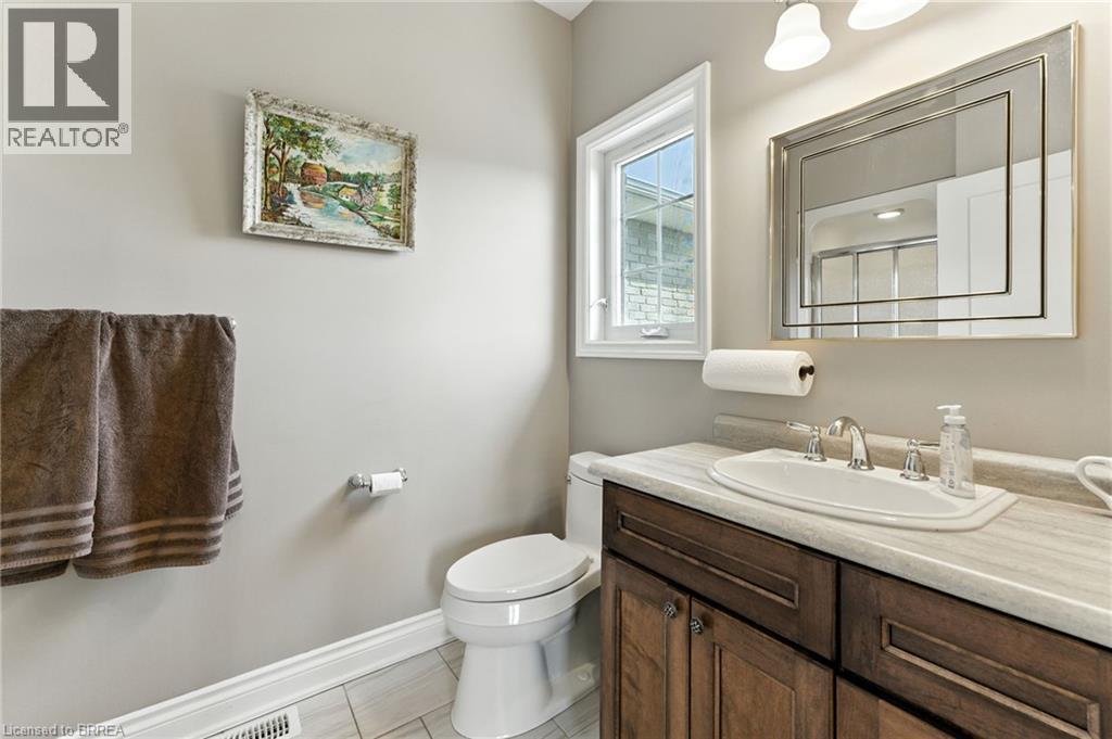 1026 Front Road, St. Williams, ON - Indoor Photo Showing Bathroom