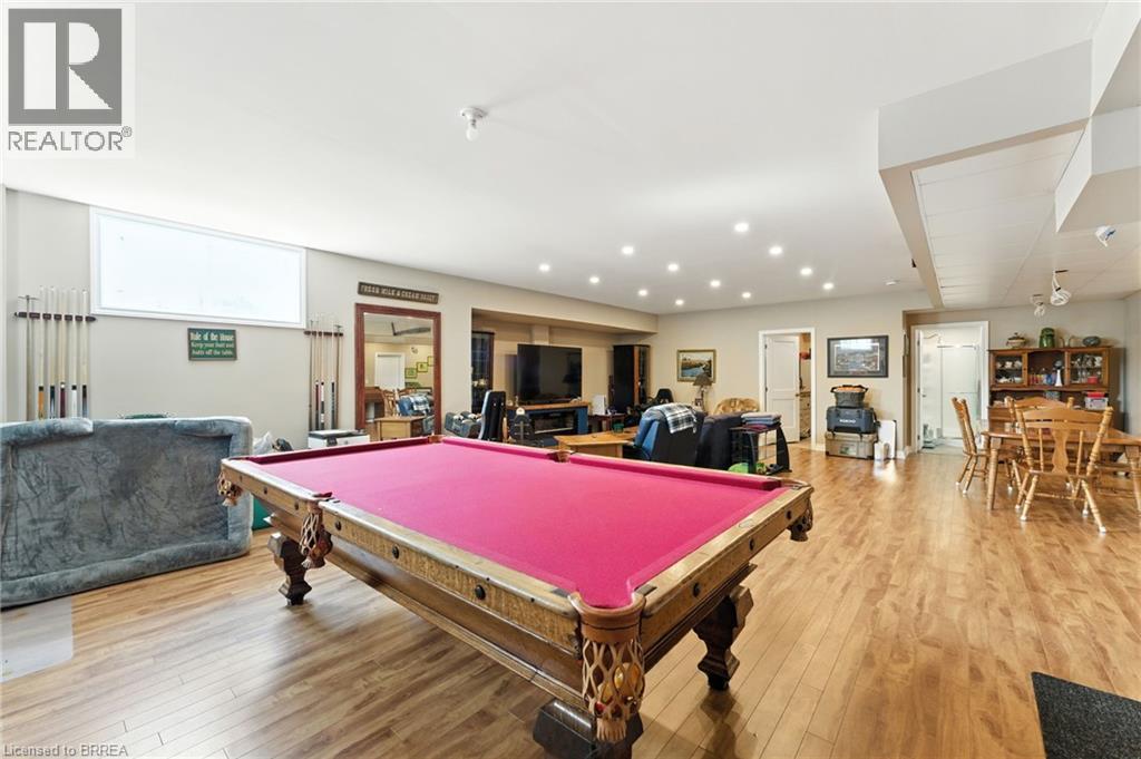 1026 Front Road, St. Williams, ON - Indoor Photo Showing Other Room
