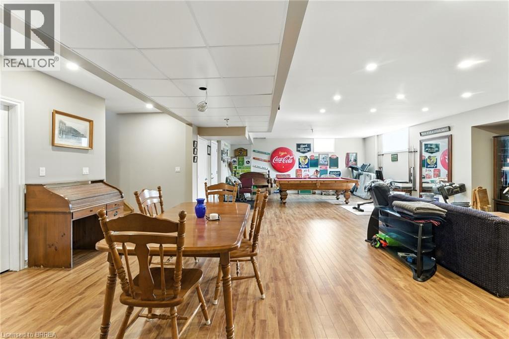 1026 Front Road, St. Williams, ON - Indoor
