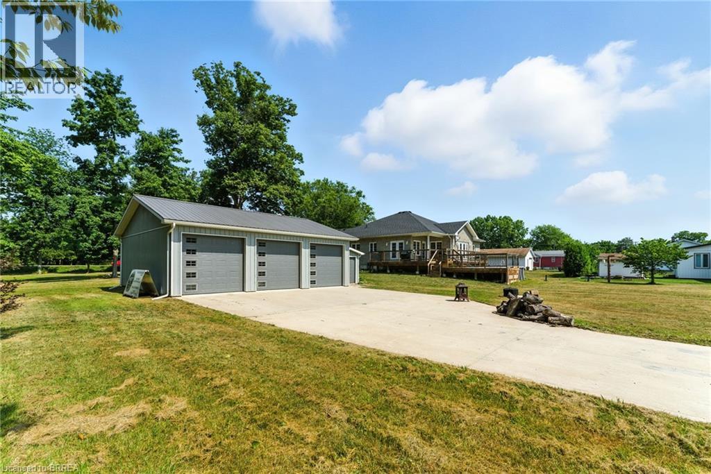 1026 Front Road, St. Williams, ON - Outdoor