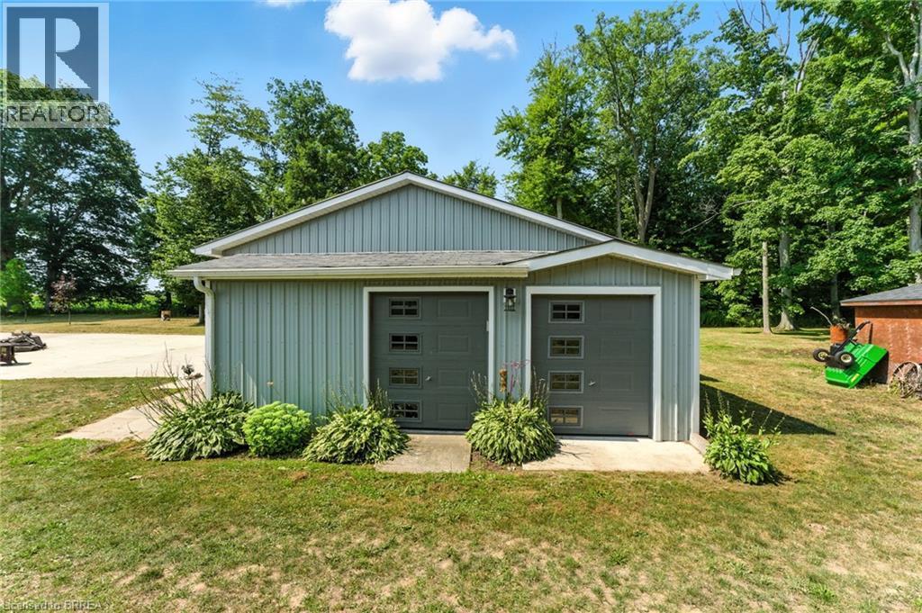 1026 Front Road, St. Williams, ON - Outdoor