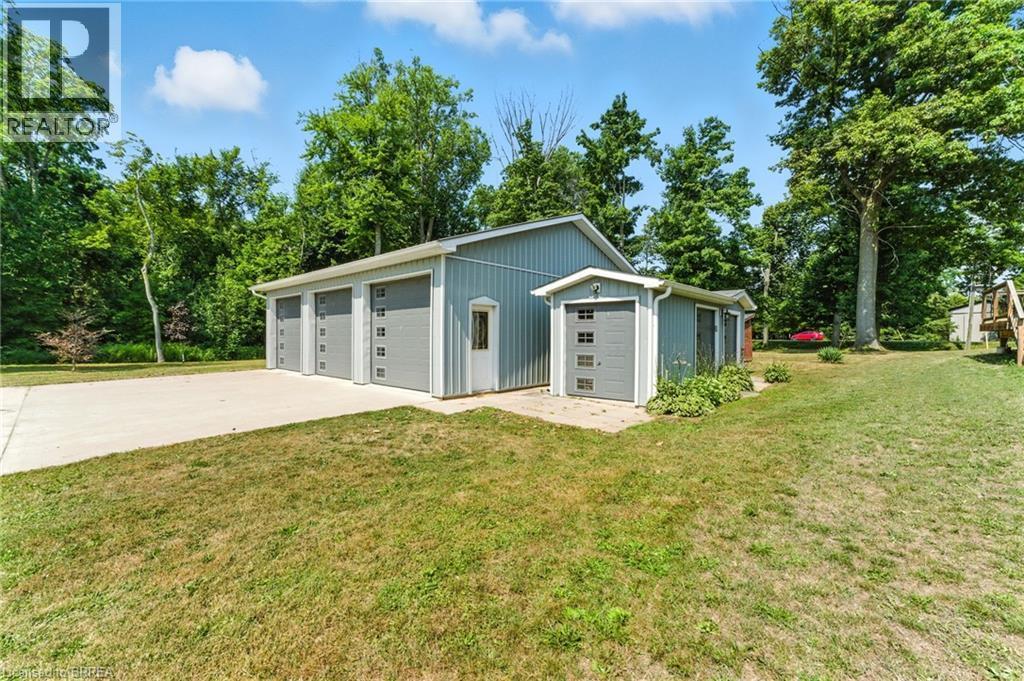1026 Front Road, St. Williams, ON - Outdoor