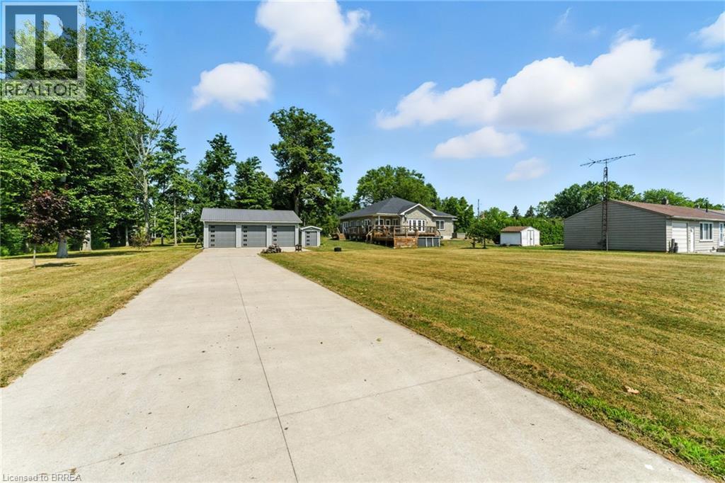 1026 Front Road, St. Williams, ON - Outdoor