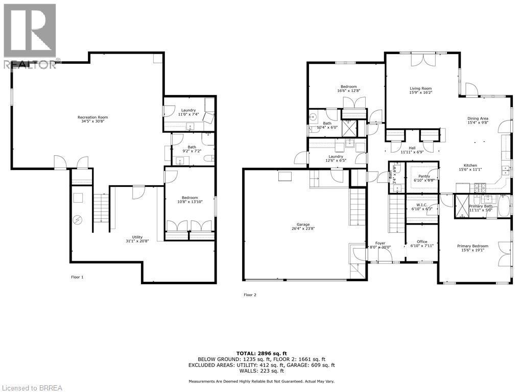 1026 Front Road, St. Williams, ON - Other