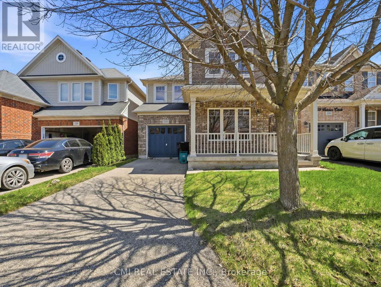 155 Fletcher Circle, Cambridge, ON