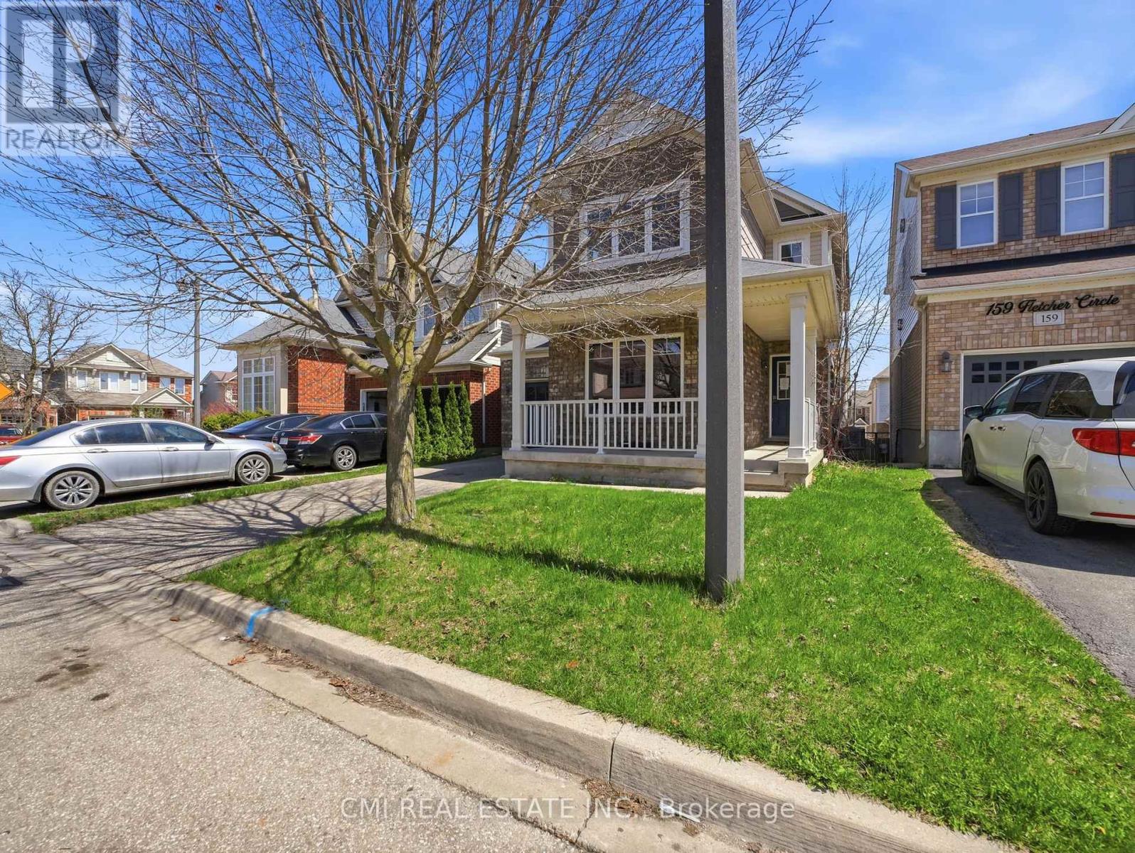 155 Fletcher Circle, Cambridge, ON