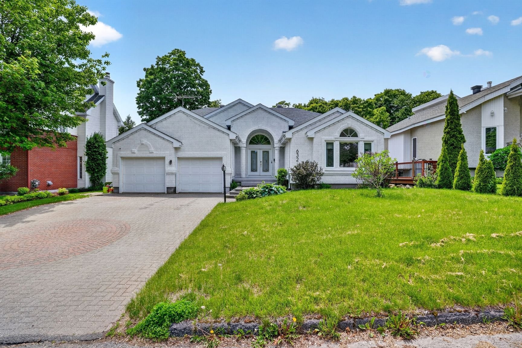 Façade - 632 40E Avenue, Saint-Jérôme, QC