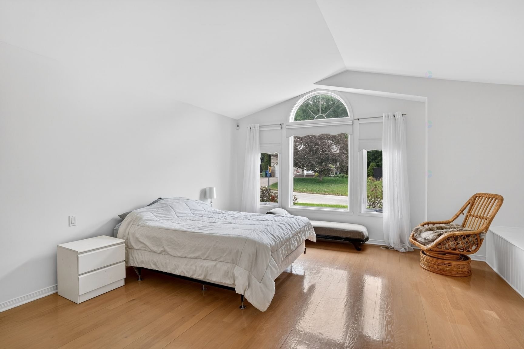 Chambre à coucher principale - 632 40E Avenue, Saint-Jérôme, QC