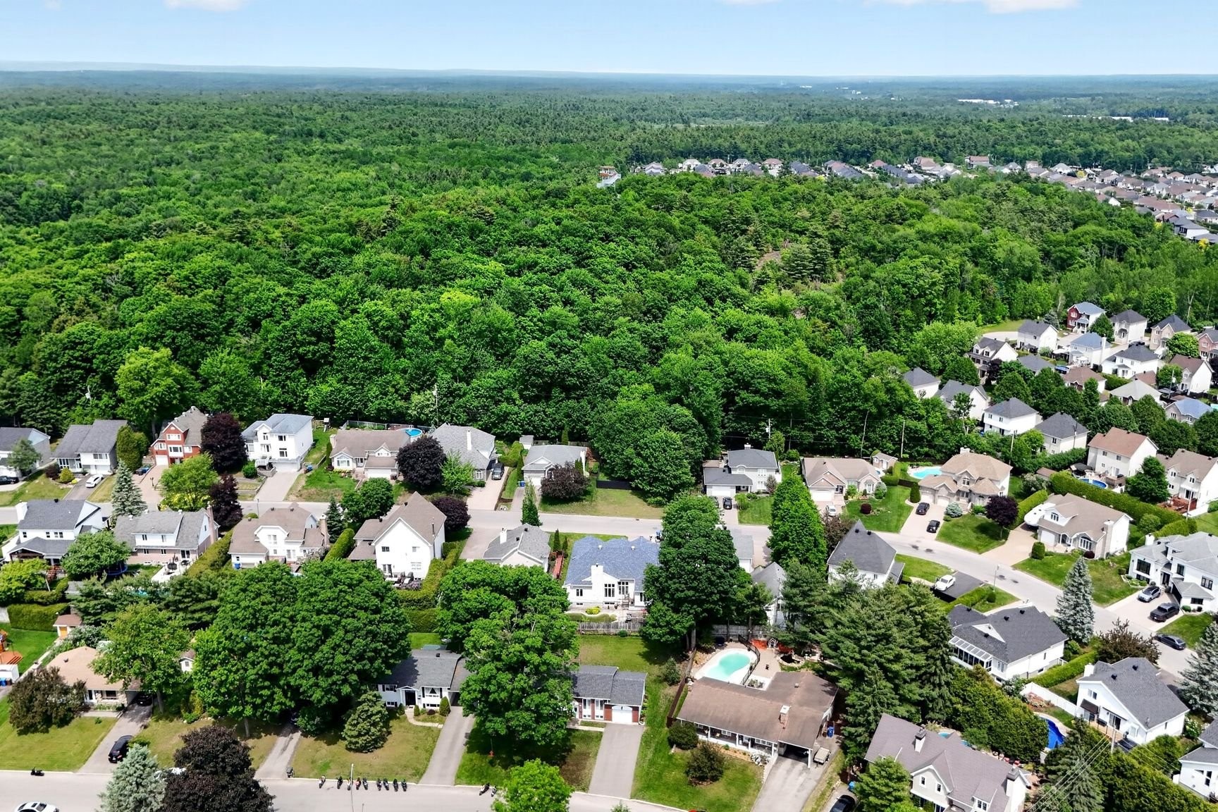 Vue - 632 40E Avenue, Saint-Jérôme, QC