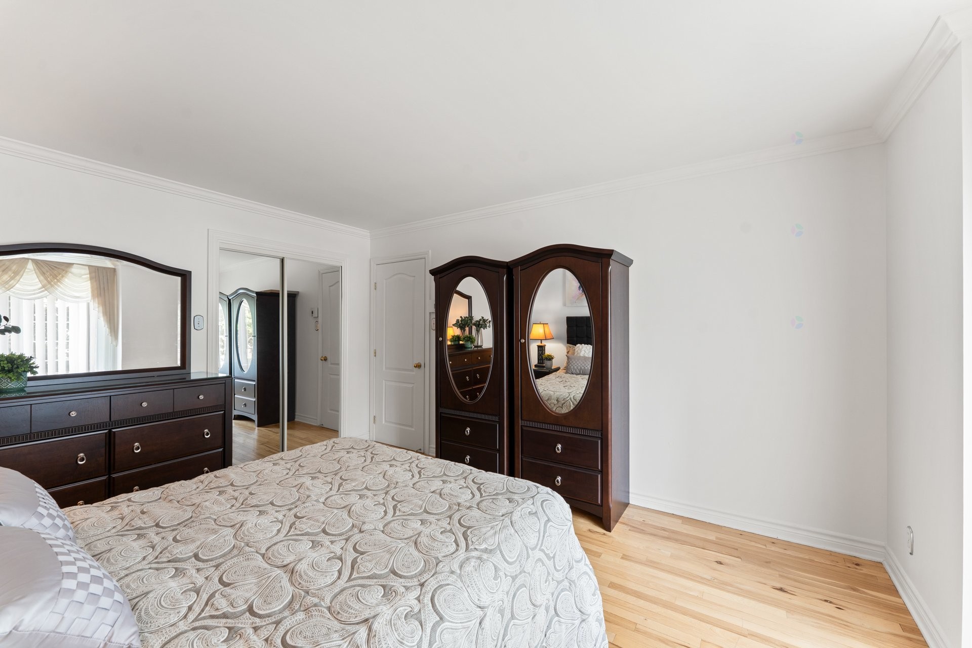 Chambre à coucher principale - B-954 Rue Einstein, Repentigny (Repentigny), QC