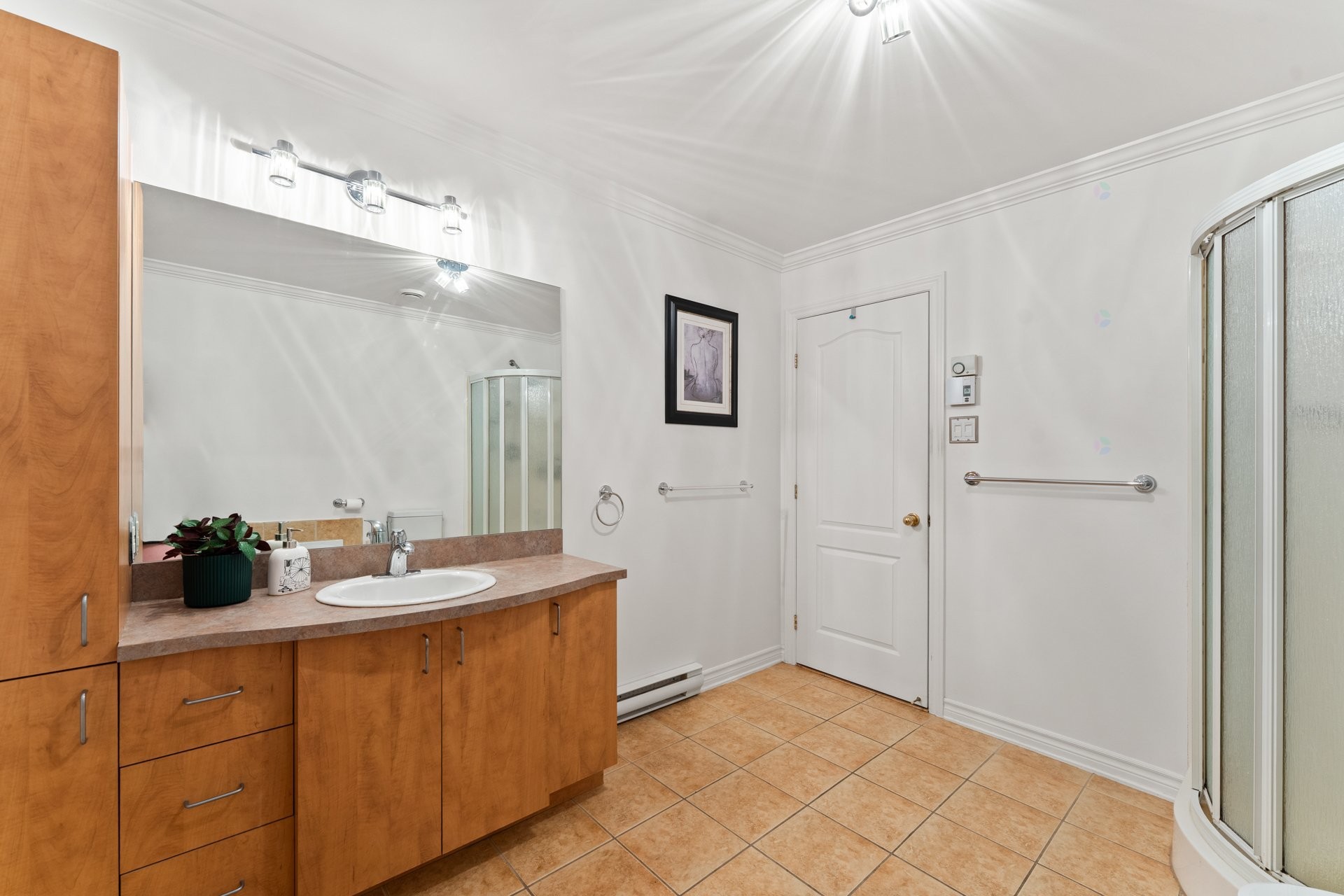 Salle de bains - B-954 Rue Einstein, Repentigny (Repentigny), QC