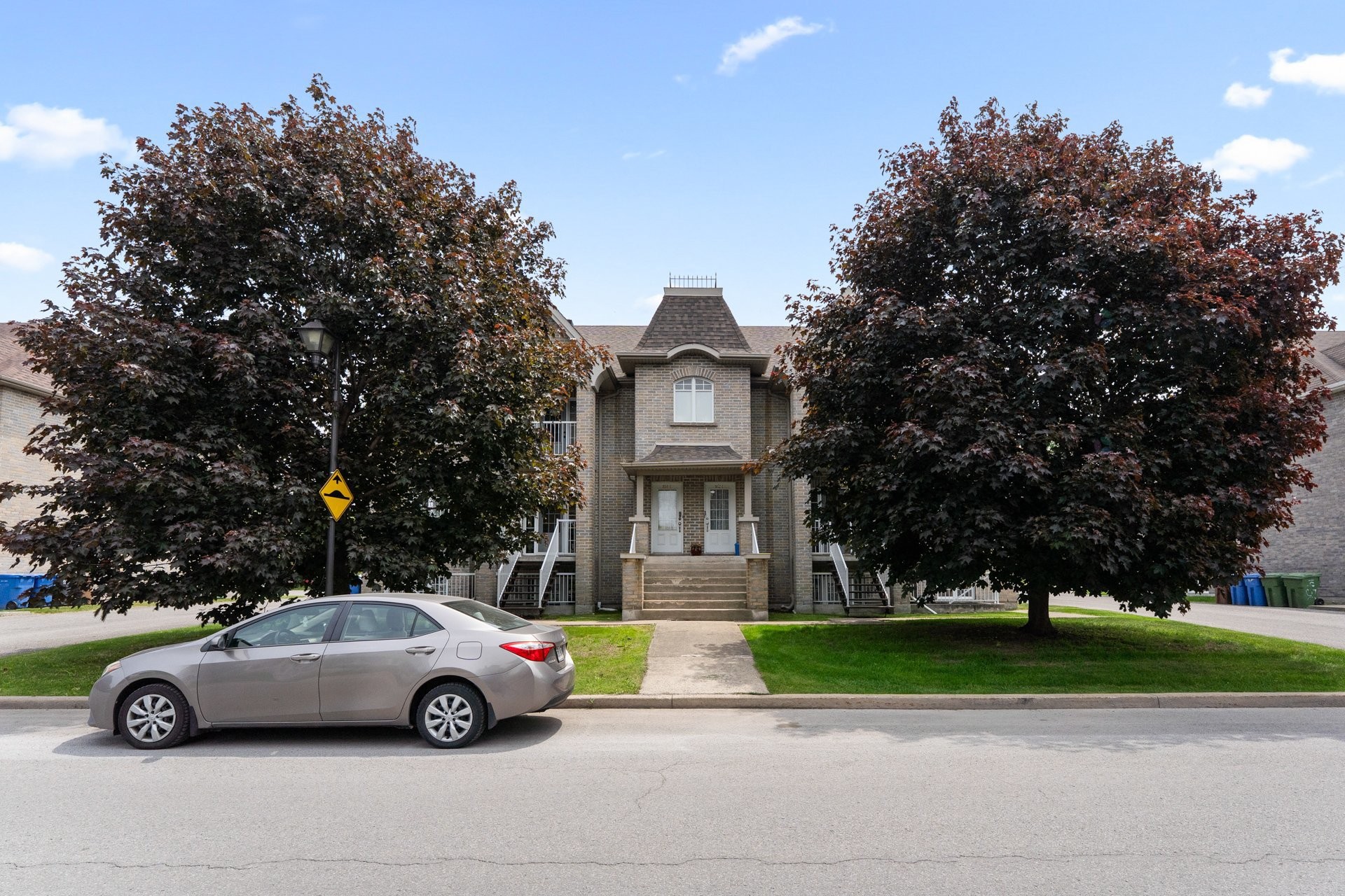 Façade - B-954 Rue Einstein, Repentigny (Repentigny), QC