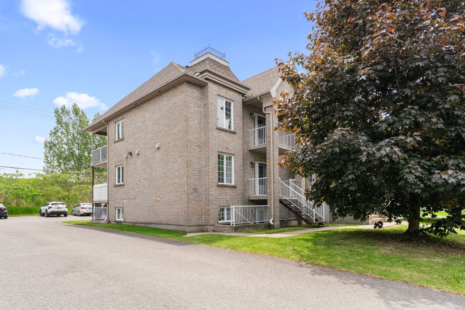 Extérieur - B-954 Rue Einstein, Repentigny (Repentigny), QC