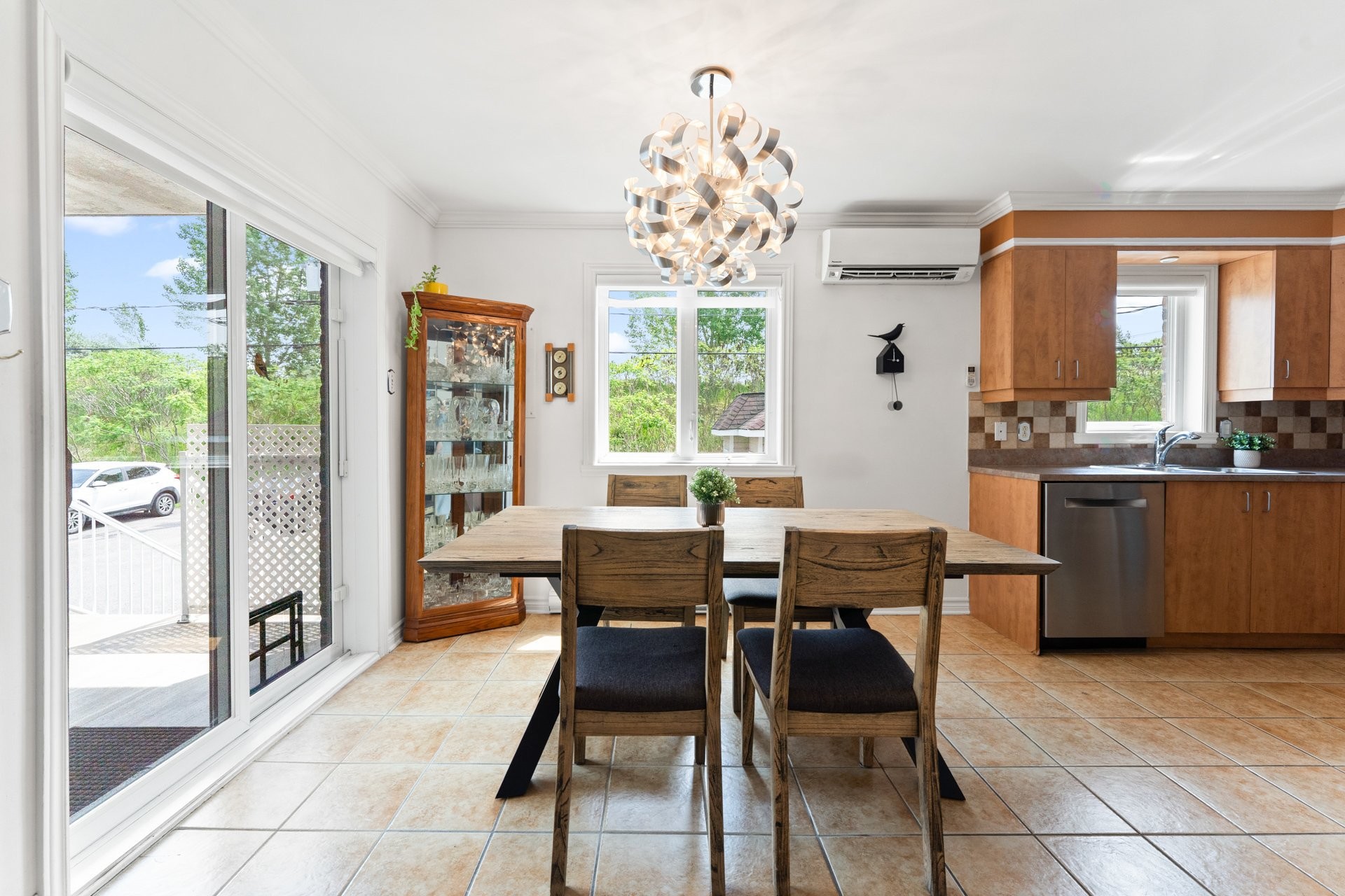 Salle à manger - B-954 Rue Einstein, Repentigny (Repentigny), QC