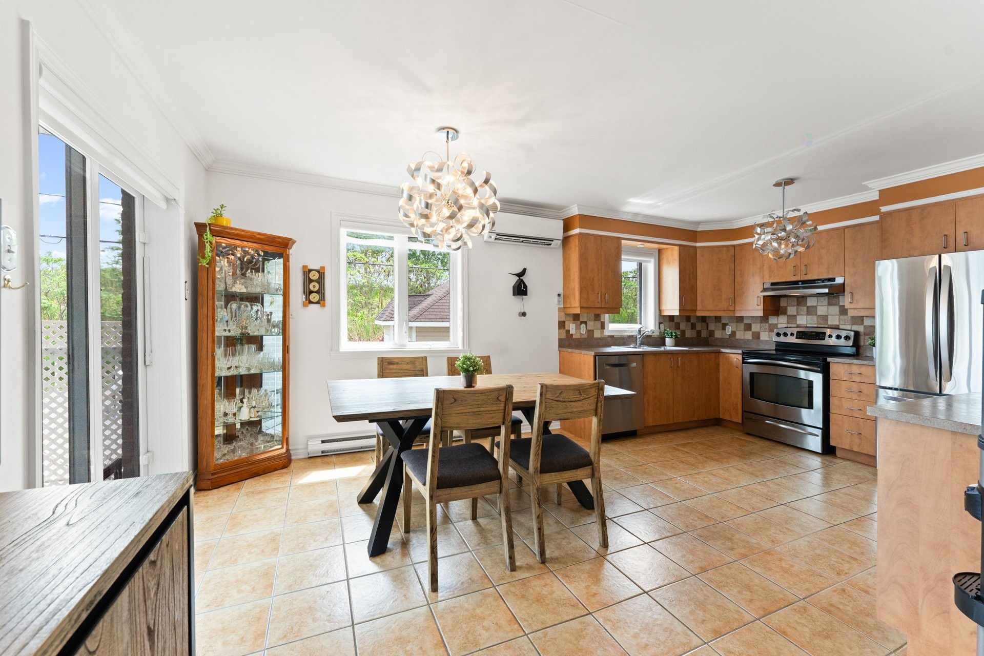 Salle à manger - B-954 Rue Einstein, Repentigny (Repentigny), QC