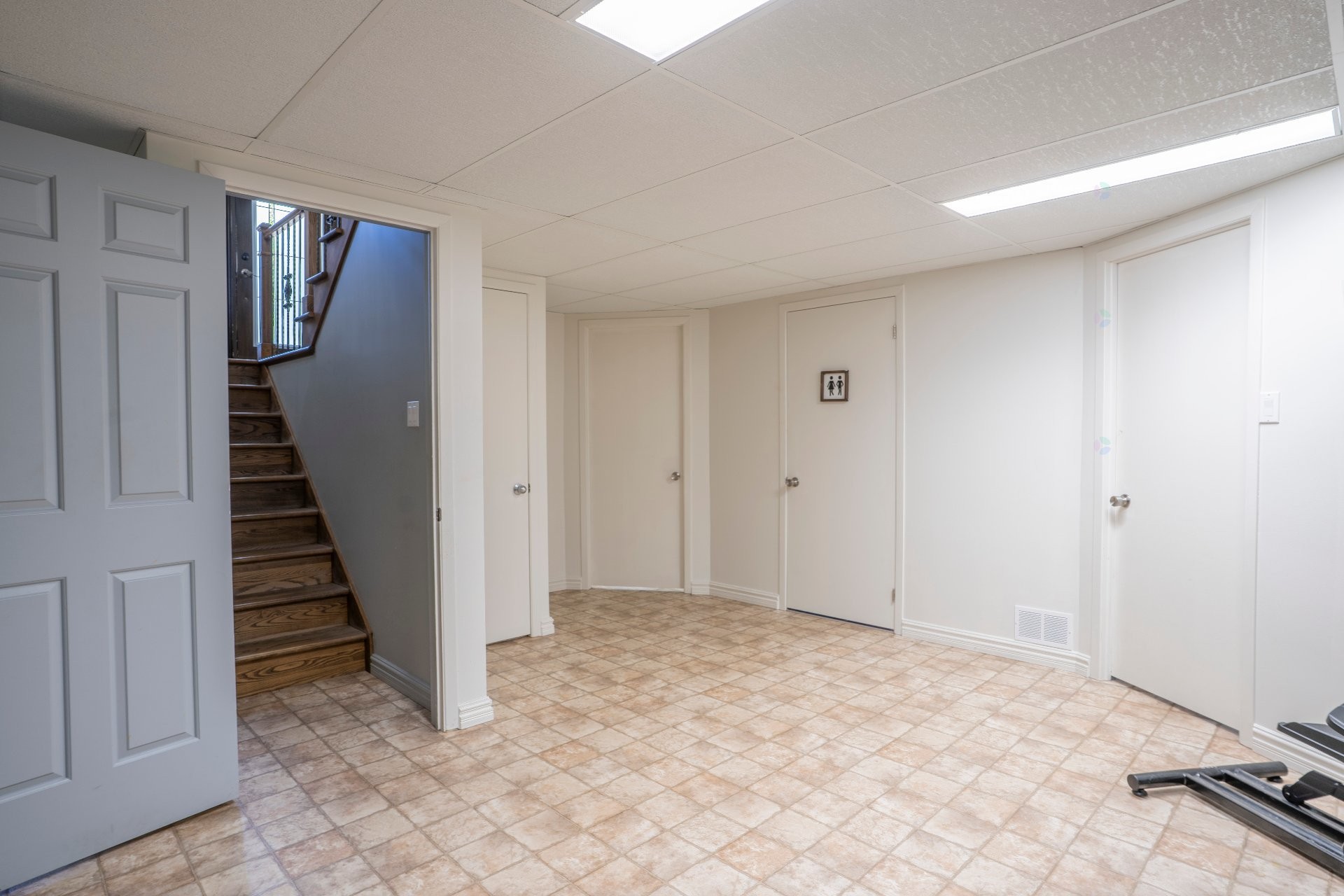 Family Room - 1346 8E Rue, Saint-Côme/Linière, QC
