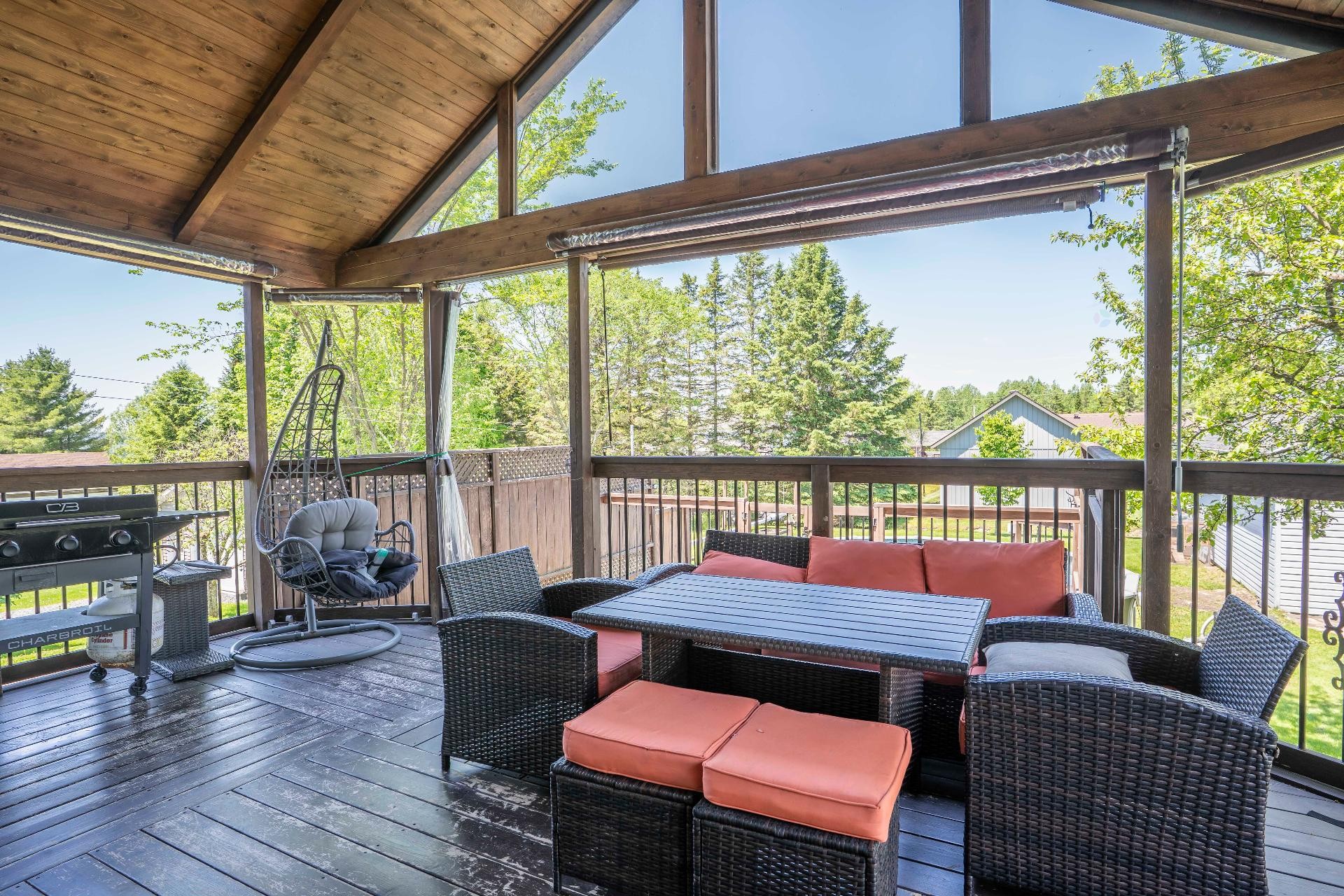 Patio - 1346 8E Rue, Saint-Côme/Linière, QC